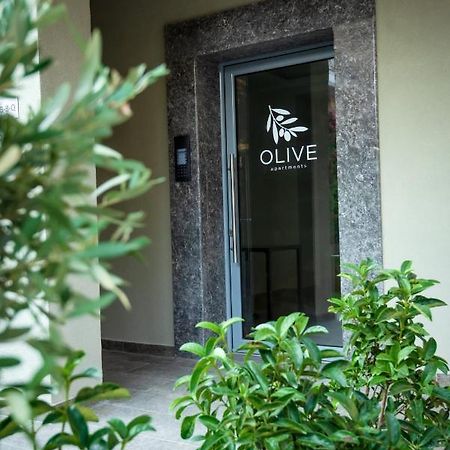 Olive 101 Apartamento Peraía Exterior foto