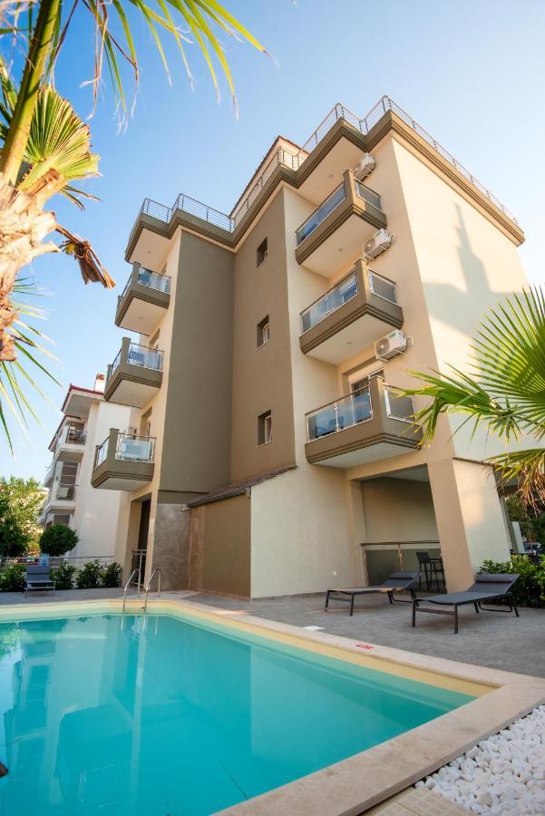Olive 101 Apartamento Peraía Exterior foto