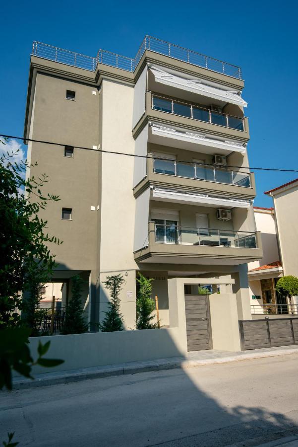 Olive 101 Apartamento Peraía Exterior foto