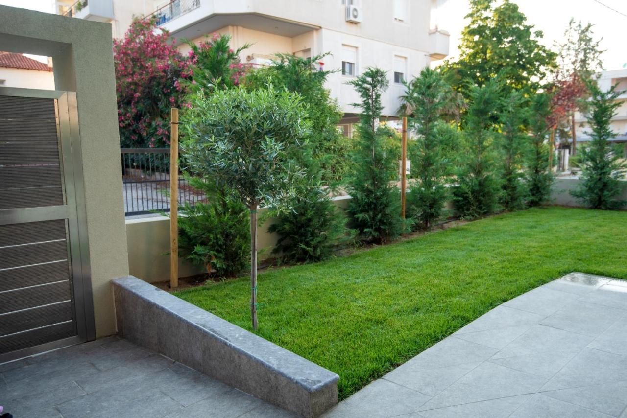 Olive 101 Apartamento Peraía Exterior foto