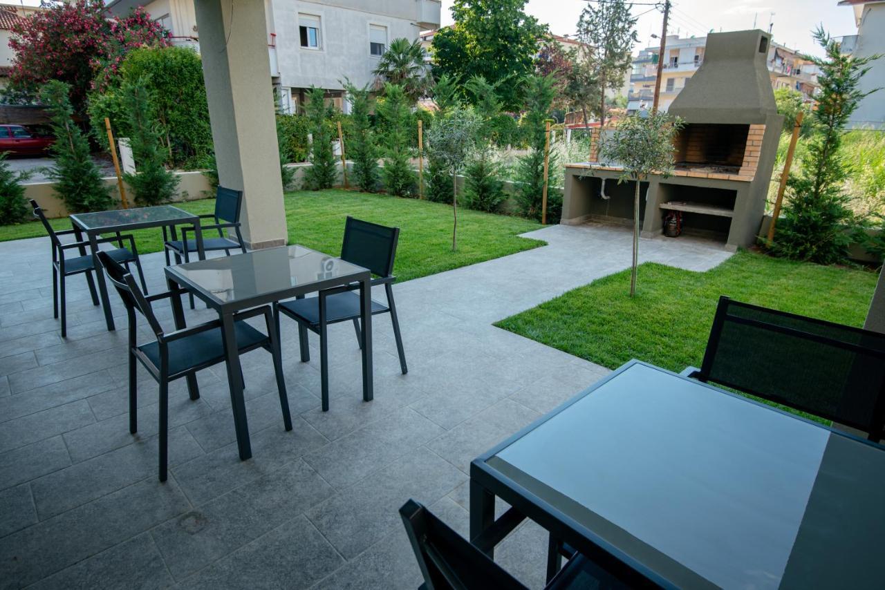 Olive 101 Apartamento Peraía Exterior foto