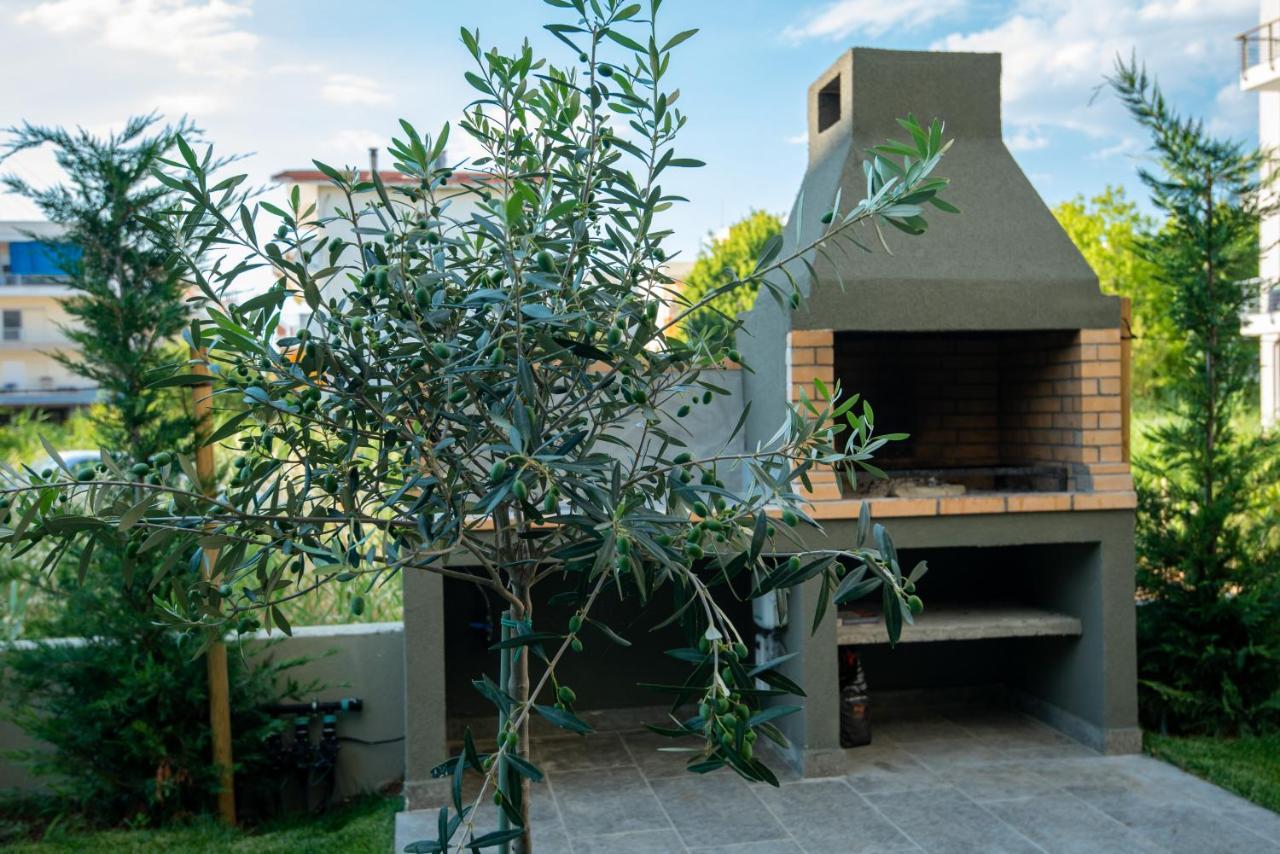 Olive 101 Apartamento Peraía Exterior foto