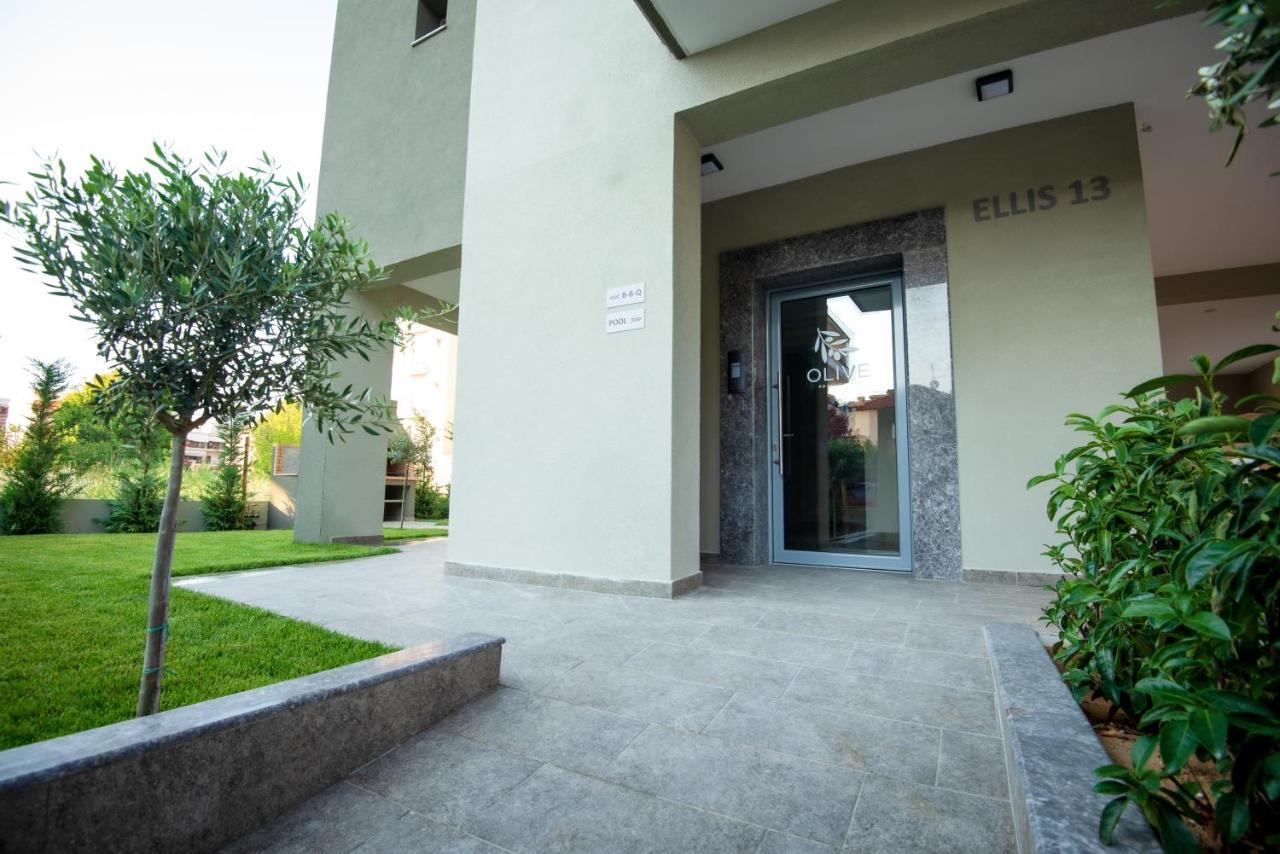 Olive 101 Apartamento Peraía Exterior foto