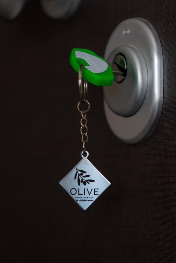 Olive 101 Apartamento Peraía Exterior foto