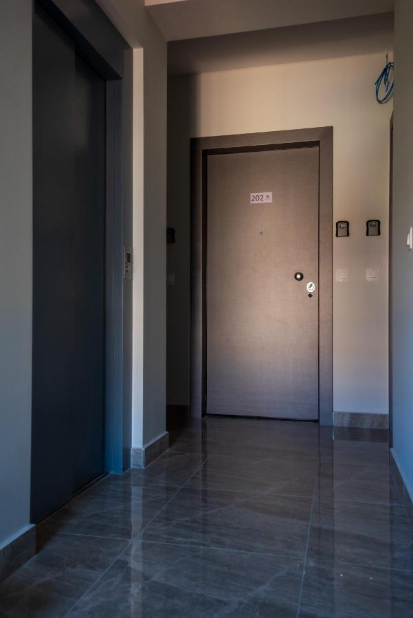 Olive 101 Apartamento Peraía Exterior foto